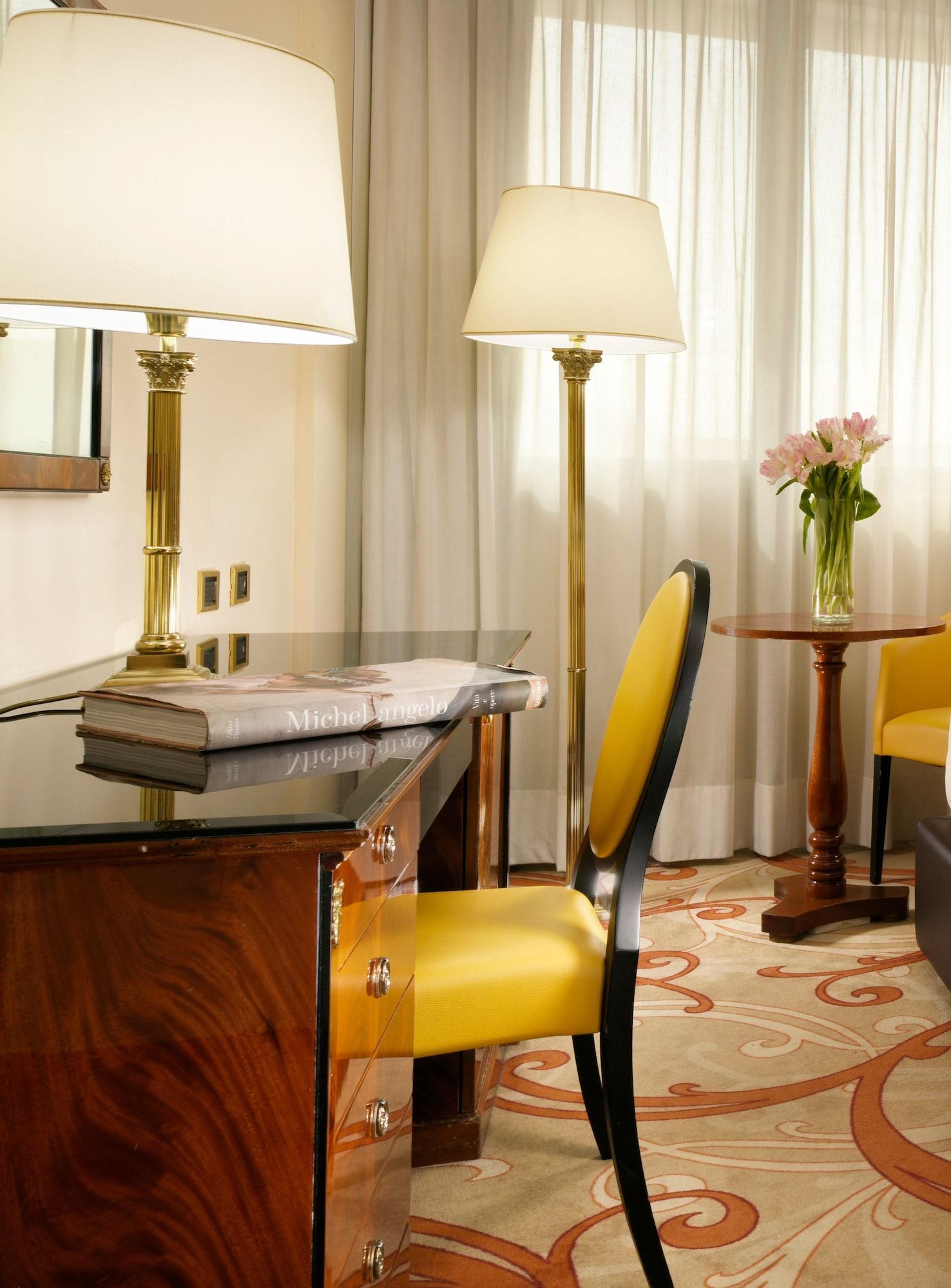 Una Hotels Scandinavia Milano Exterior photo
