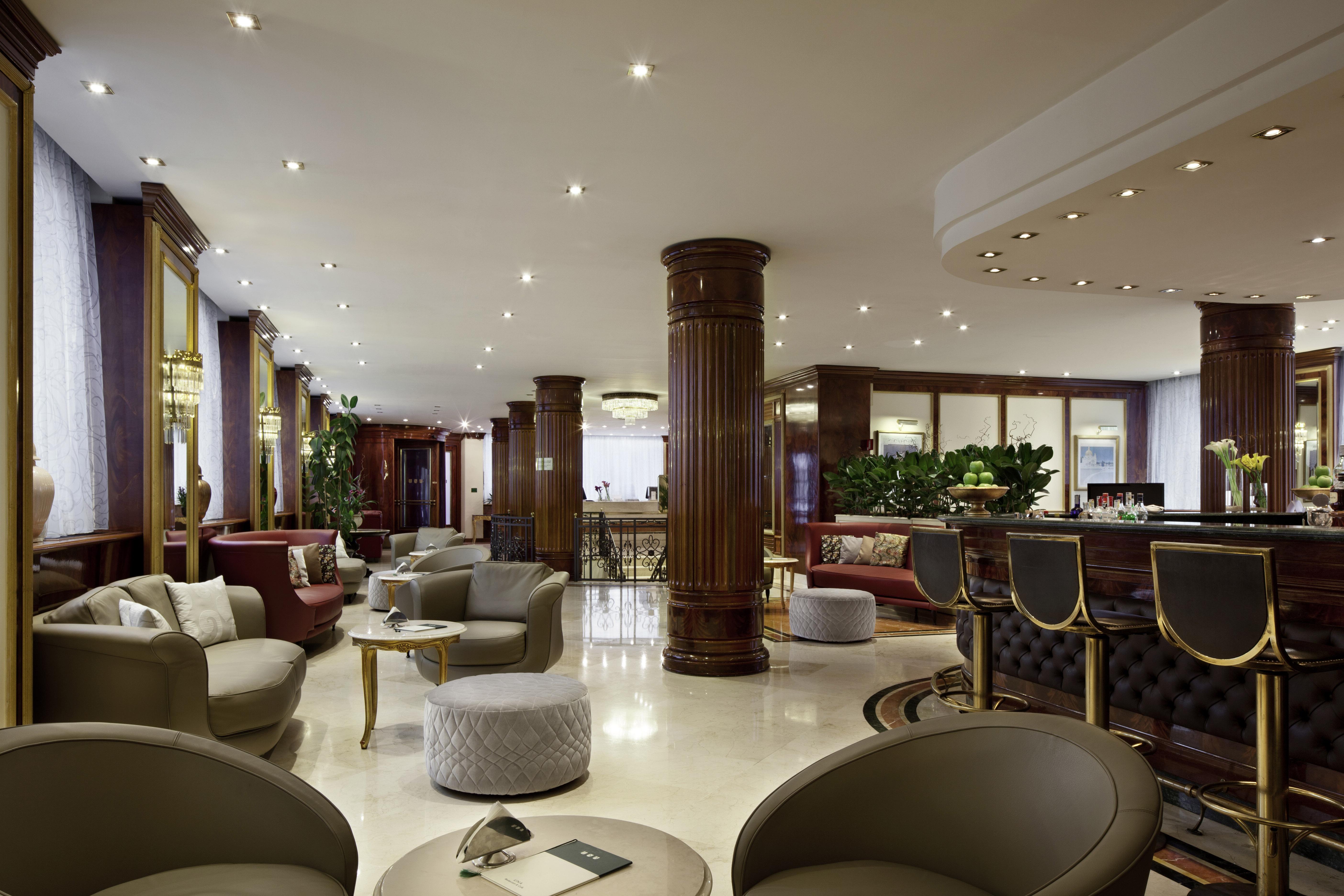 Una Hotels Scandinavia Milano Exterior photo