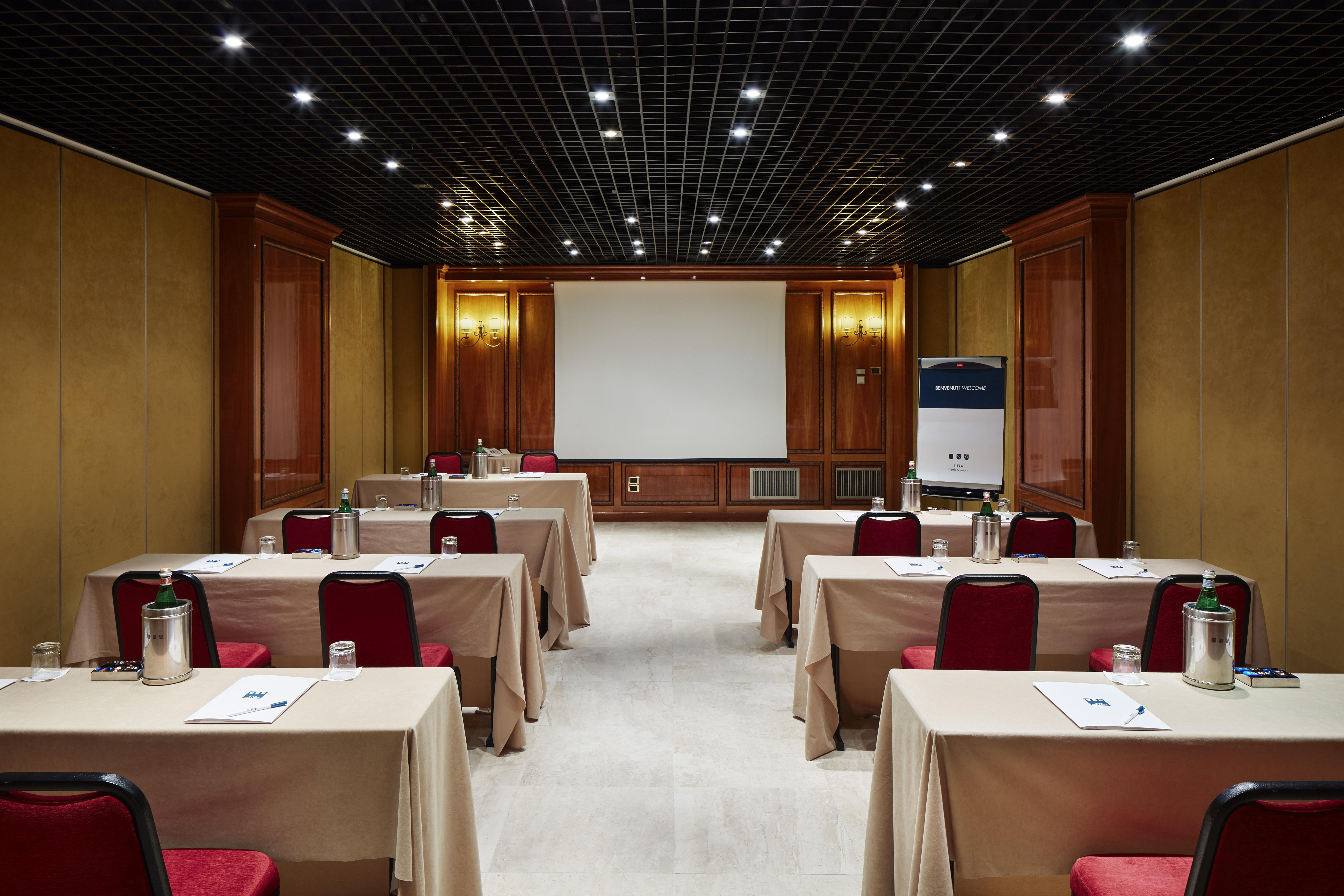 Una Hotels Scandinavia Milano Exterior photo