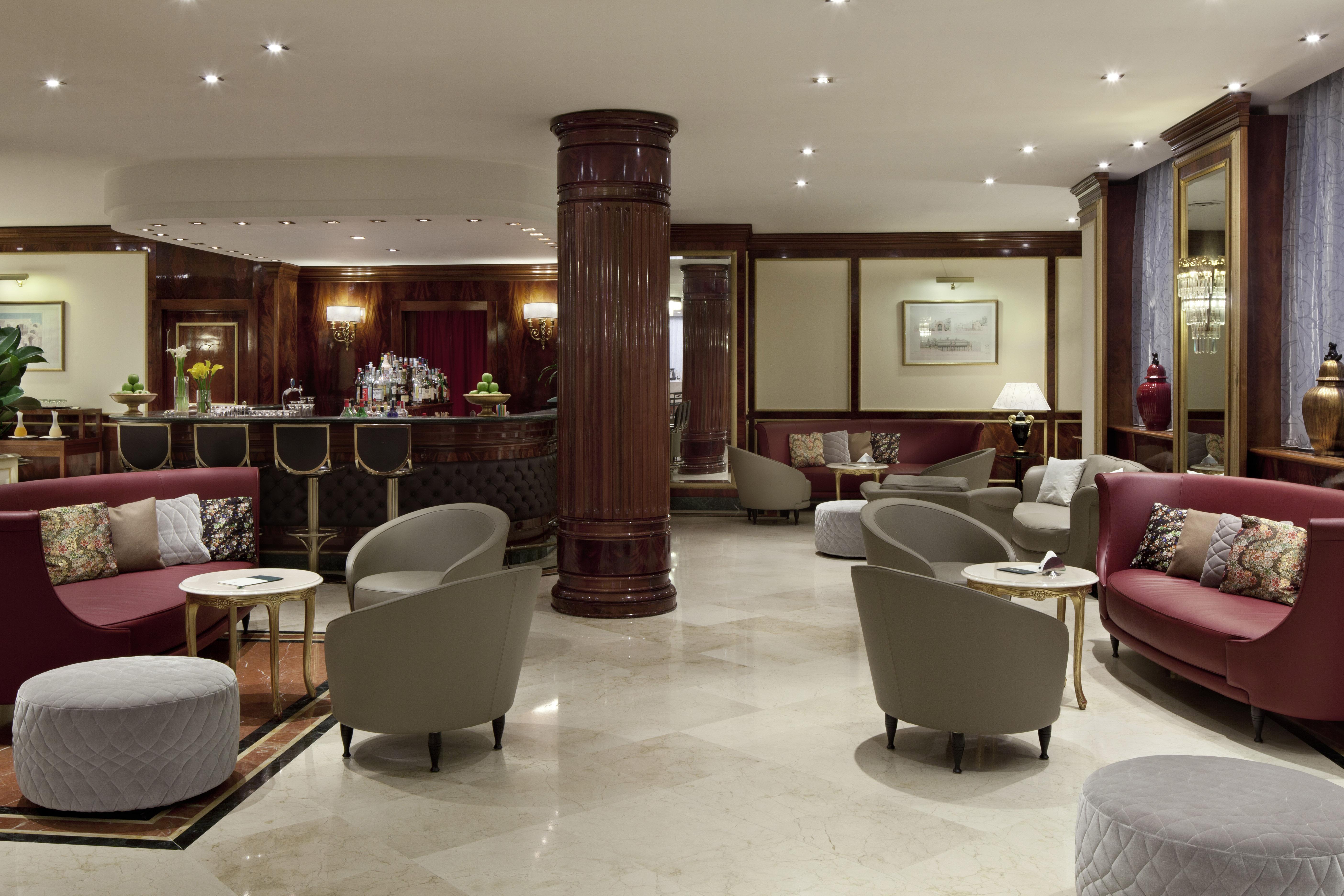 Una Hotels Scandinavia Milano Exterior photo