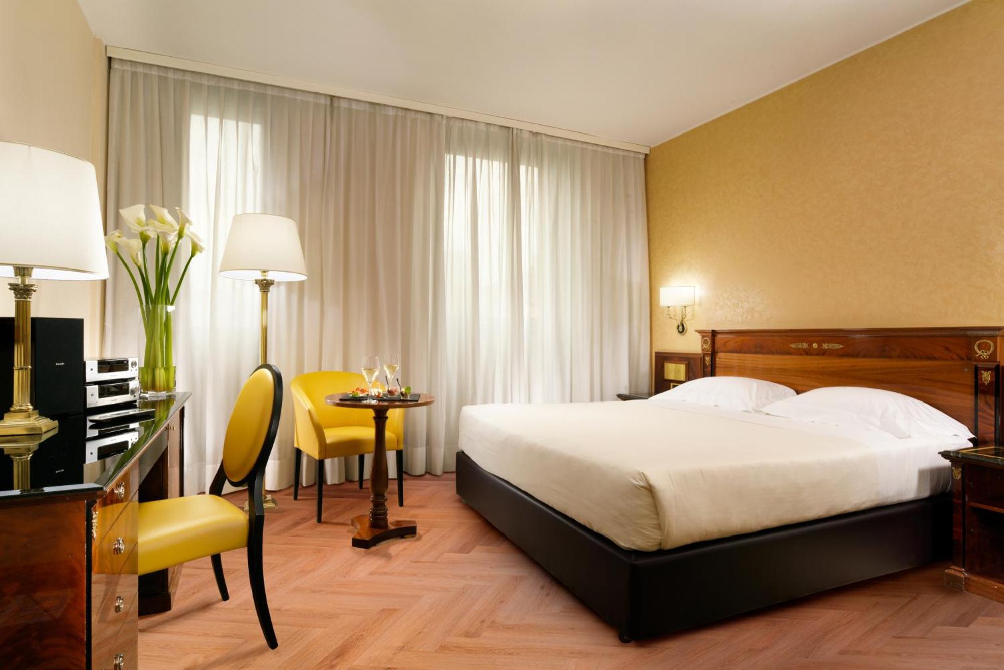 Una Hotels Scandinavia Milano Exterior photo